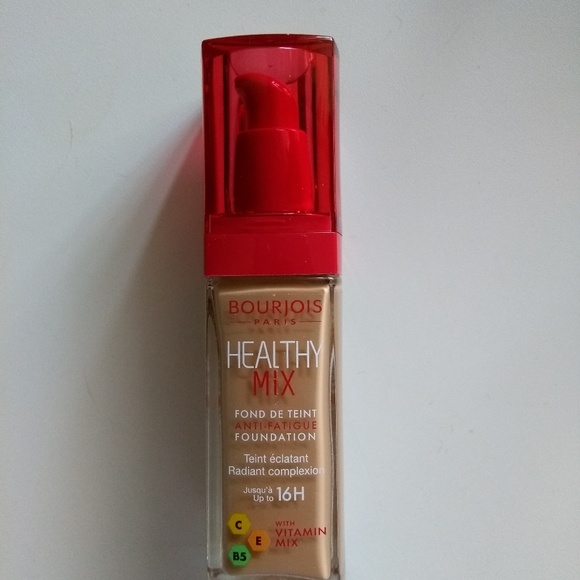 NEW Bourjois Foundation Radiant Cmplxn 57 Bronze - Picture 1 of 1
